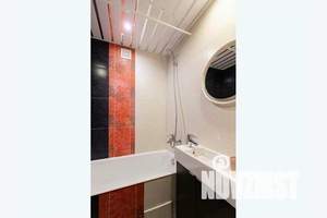 1-к квартира, посуточно, 40м2, 6/9 этаж