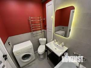 1-к квартира, посуточно, 34м2, 1/1 этаж