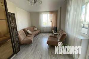 2-к квартира, посуточно, 60м2, 17/17 этаж