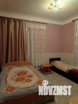 2-к квартира, посуточно, 42м2, 1/4 этаж