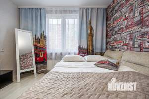 1-к квартира, посуточно, 20м2, 1/1 этаж