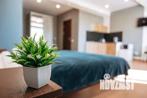 Студия квартира, посуточно, 35м2, 2/2 этаж