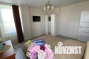 2-к квартира, посуточно, 60м2, 17/17 этаж