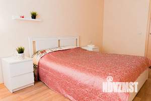 1-к квартира, посуточно, 43м2, 2/16 этаж