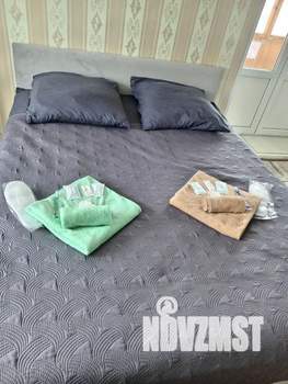 1-к квартира, посуточно, 43м2, 7/9 этаж