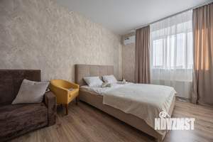 1-к квартира, посуточно, 38м2, 1/1 этаж