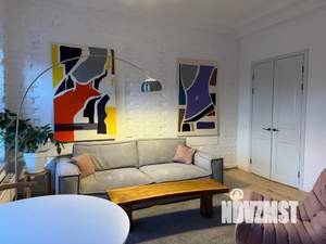 2-к квартира, посуточно, 50м2, 2/2 этаж