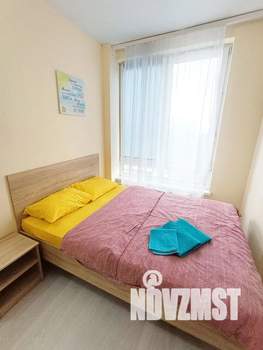 1-к квартира, посуточно, 15м2, 4/19 этаж