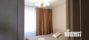 1-к квартира, посуточно, 42м2, 9/10 этаж