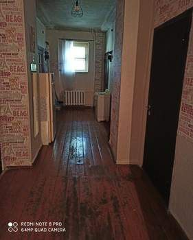 5-к квартира, на длительный срок, 80м2, 2/2 этаж