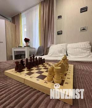 1-к квартира, посуточно, 27м2, 1/1 этаж