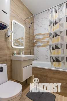 1-к квартира, посуточно, 27м2, 17/19 этаж