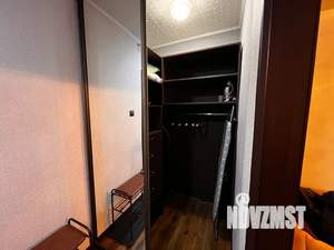 1-к квартира, посуточно, 40м2, 1/12 этаж