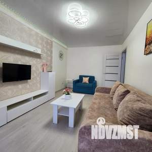 2-к квартира, посуточно, 51м2, 5/10 этаж
