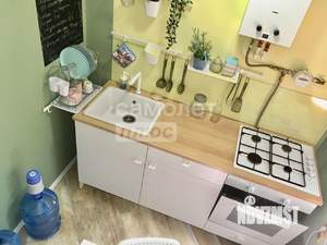 1-к квартира, на длительный срок, 35м2, 4/5 этаж