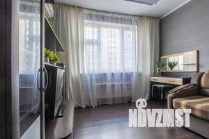 1-к квартира, посуточно, 51м2, 9/17 этаж