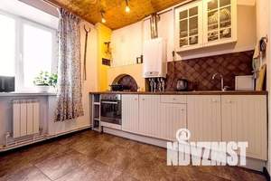 3-к квартира, посуточно, 76м2, 3/4 этаж