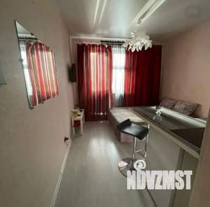 Студия квартира, посуточно, 21м2, 10/17 этаж