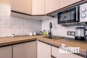 1-к квартира, посуточно, 37м2, 7/19 этаж