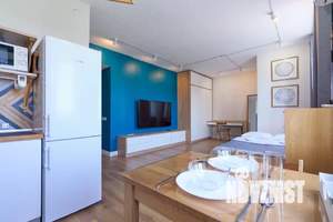 1-к квартира, посуточно, 36м2, 1/1 этаж