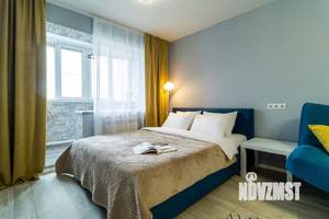 2-к квартира, посуточно, 45м2, 1/1 этаж