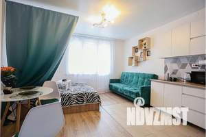 1-к квартира, посуточно, 29м2, 7/10 этаж