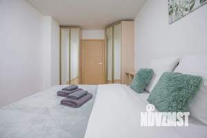 2-к квартира, посуточно, 55м2, 7/9 этаж