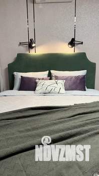 1-к квартира, посуточно, 45м2, 16/17 этаж