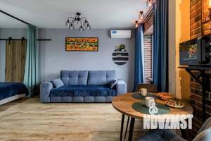 1-к квартира, посуточно, 33м2, 1/1 этаж