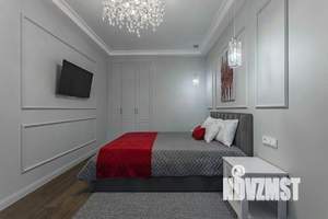 2-к квартира, посуточно, 50м2, 1/1 этаж