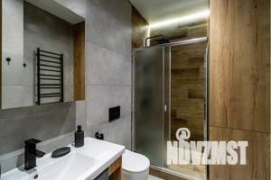 2-к квартира, посуточно, 37м2, 6/6 этаж