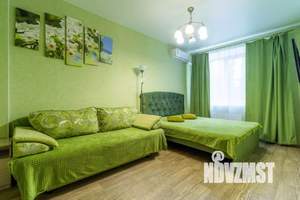 2-к квартира, посуточно, 68м2, 1/1 этаж