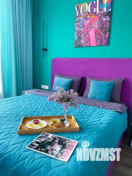 2-к квартира, посуточно, 38м2, 1/1 этаж