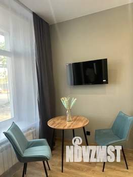 Студия квартира, посуточно, 22м2, 1/5 этаж