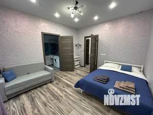 1-к квартира, посуточно, 31м2, 3/3 этаж