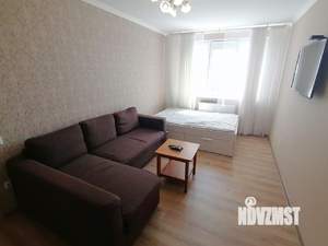 1-к квартира, на длительный срок, 42м2, 17/19 этаж