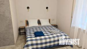 1-к квартира, посуточно, 30м2, 1/5 этаж