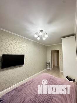 1-к квартира, посуточно, 56м2, 7/7 этаж