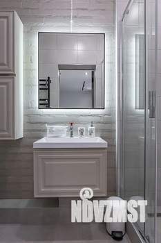 1-к квартира, посуточно, 30м2, 1/2 этаж