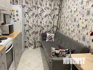 1-к квартира, посуточно, 36м2, 2/12 этаж