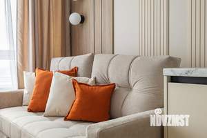 1-к квартира, посуточно, 46м2, 1/1 этаж