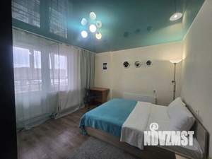 1-к квартира, посуточно, 35м2, 1/1 этаж