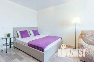 1-к квартира, посуточно, 43м2, 11/17 этаж