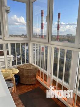 1-к квартира, посуточно, 40м2, 15/19 этаж