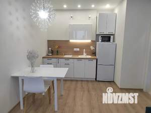 1-к квартира, посуточно, 37м2, 13/24 этаж