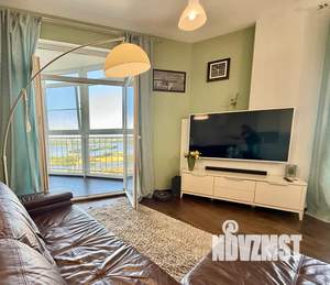 2-к квартира, посуточно, 100м2, 14/19 этаж