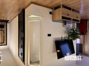 1-к квартира, посуточно, 43м2, 1/1 этаж