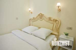 Студия квартира, посуточно, 40м2, 3/4 этаж