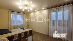 1-к квартира, посуточно, 30м2, 9/9 этаж