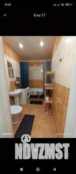 1-к квартира, посуточно, 55м2, 1/1 этаж